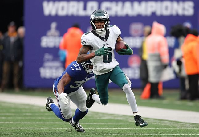 Best NFL DFS Picks for Sunday: Eagles vs. Bears- December 18 | 2022 NFL Regular Season