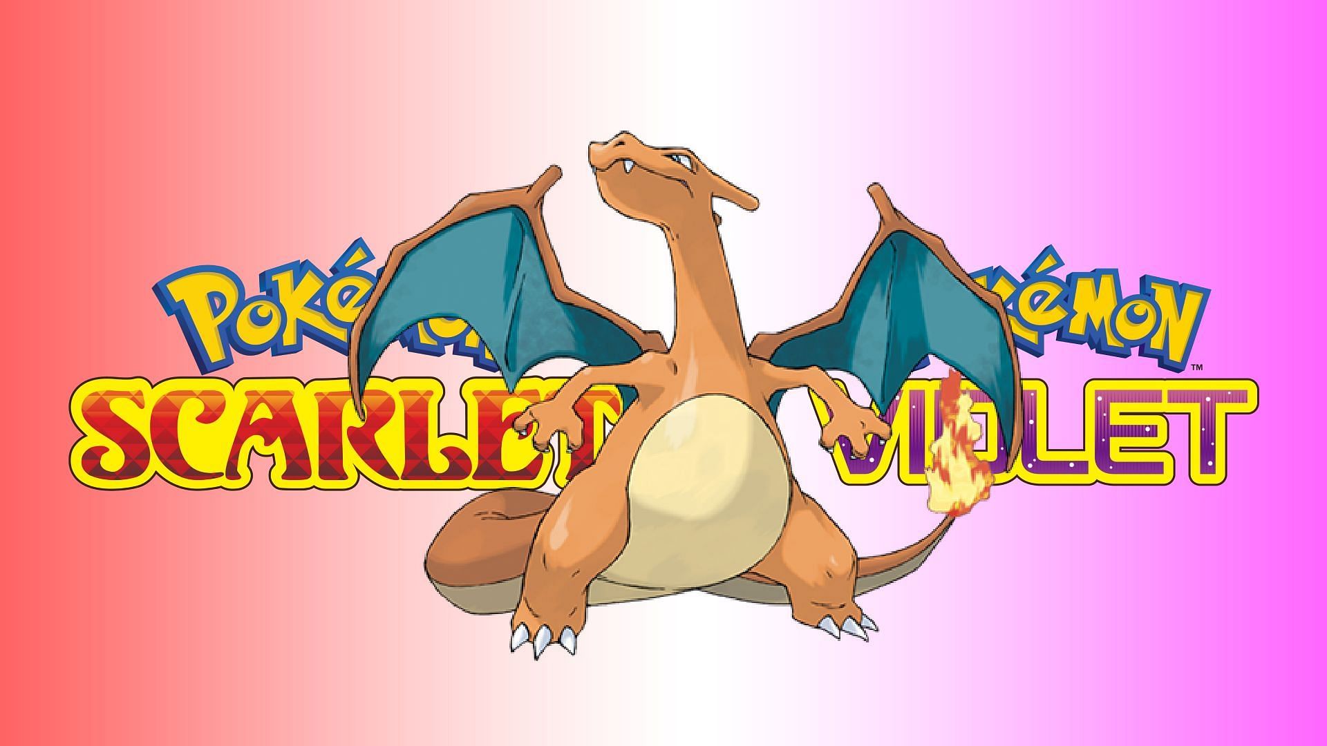 Charizard location: How to get Charizard Pokemon Scarlet and Violet