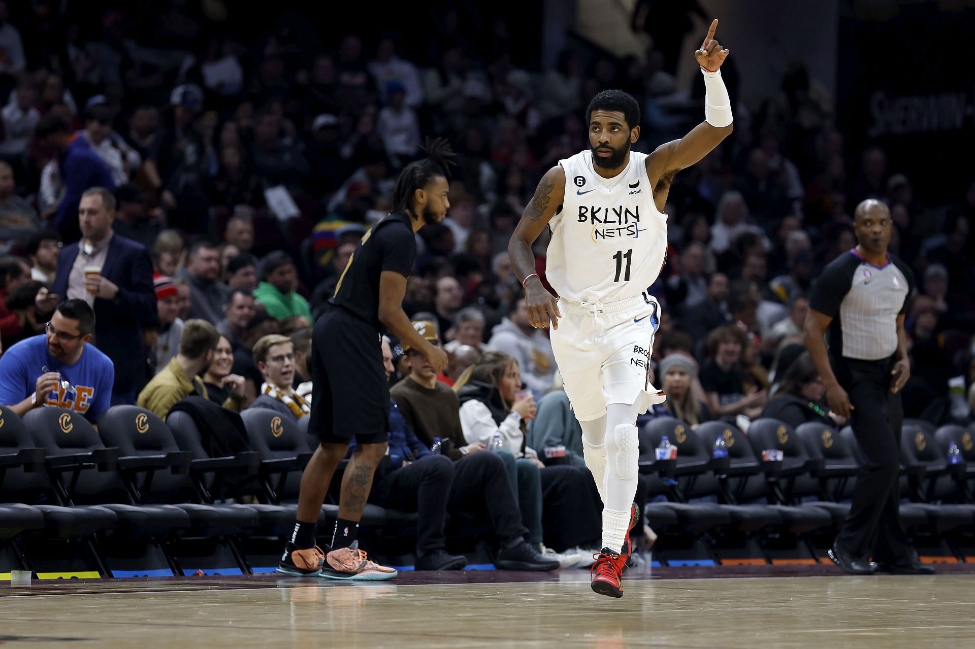 Kyrie Irving: One and done to No. 1 — Andscape