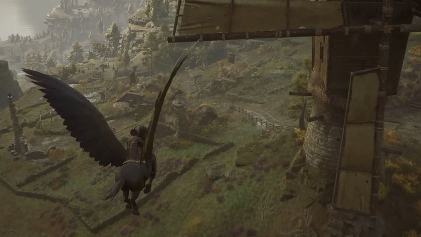 Hogwarts Legacy: Onyx Hippogriff Mount DLC, PC