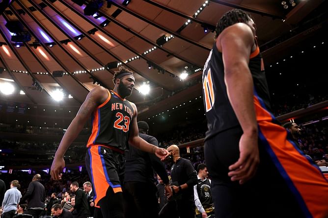 NBA fans react with both trolling and glee to New York Knicks’ 8-0 winning streak: “Good stew is slow cooked”, “Still the worst team in NYC”