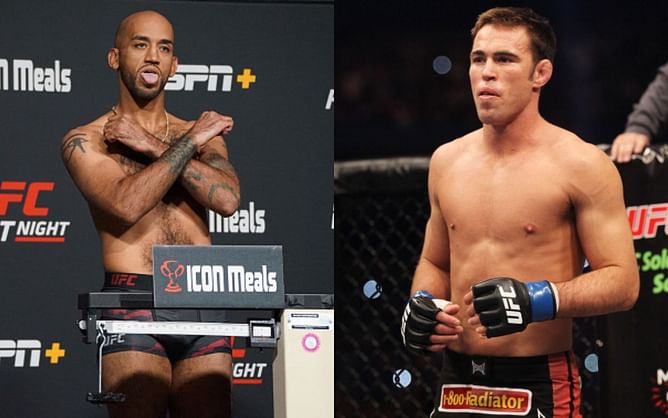 Mike Jackson explains background details of beef with Jake Shields that lead to the assault at UFC PI