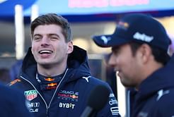 Helmut Marko: Sergio Perez is not on the same level as Red Bull teammate Max Verstappen