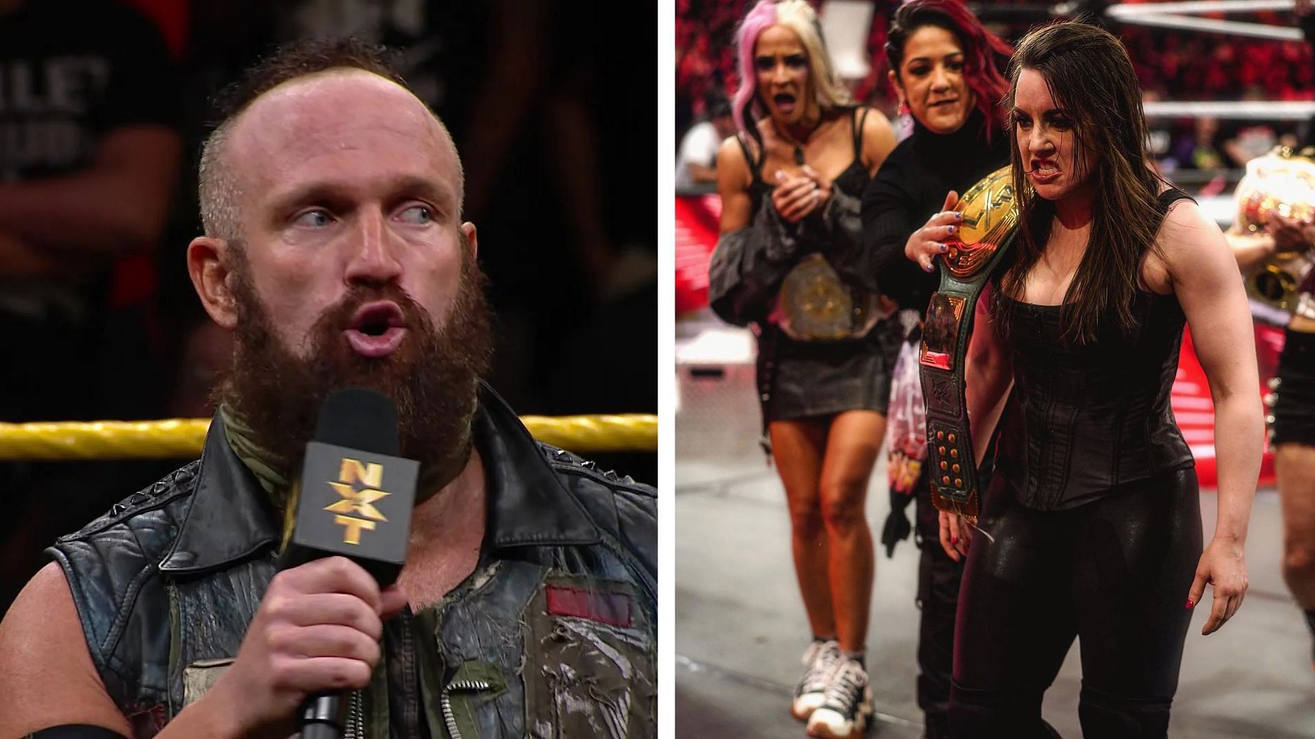 Eric Young is reportedly returning to WWE