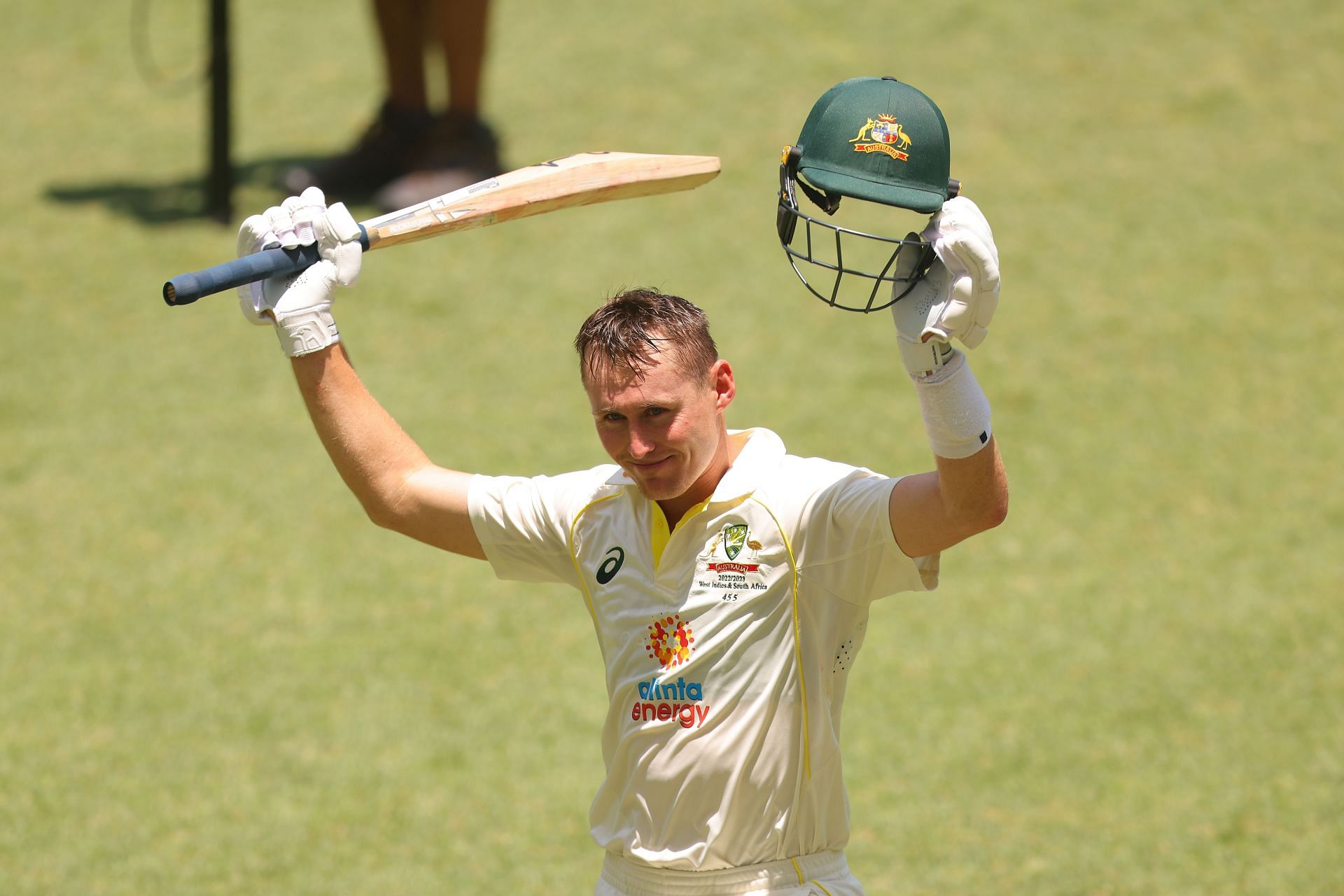 Australia v West Indies - First Test: Day 4