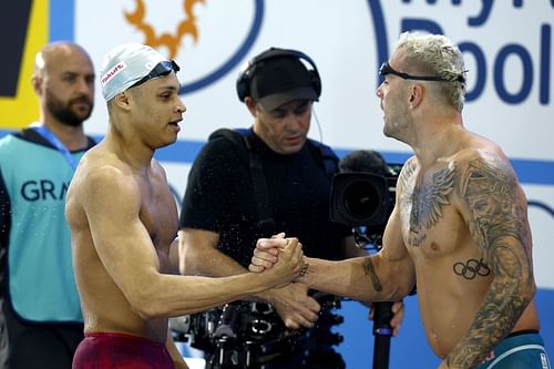 Melbourne 2022 FINA World Short Course Swimming Championships - Day 5