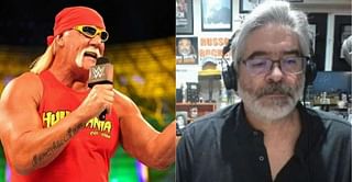 "The four guys were giants and legends"- Vince Russo heaps praise on Hulk Hogan and two WWE Hall of Famers (Exclusive)