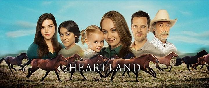 Where is Heartland filmed?