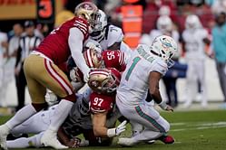 What happened to Tua Tagovailoa? Dolphins QB suffers injury in loss vs. Dolphins