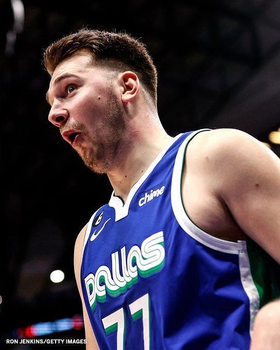 Mavs' Luka Doncic reaches 5,000 career points faster than any active player