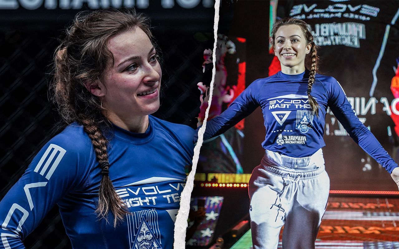 Danielle Kelly Ready to Start Calling Shots With ONE Fight Night 7 Win