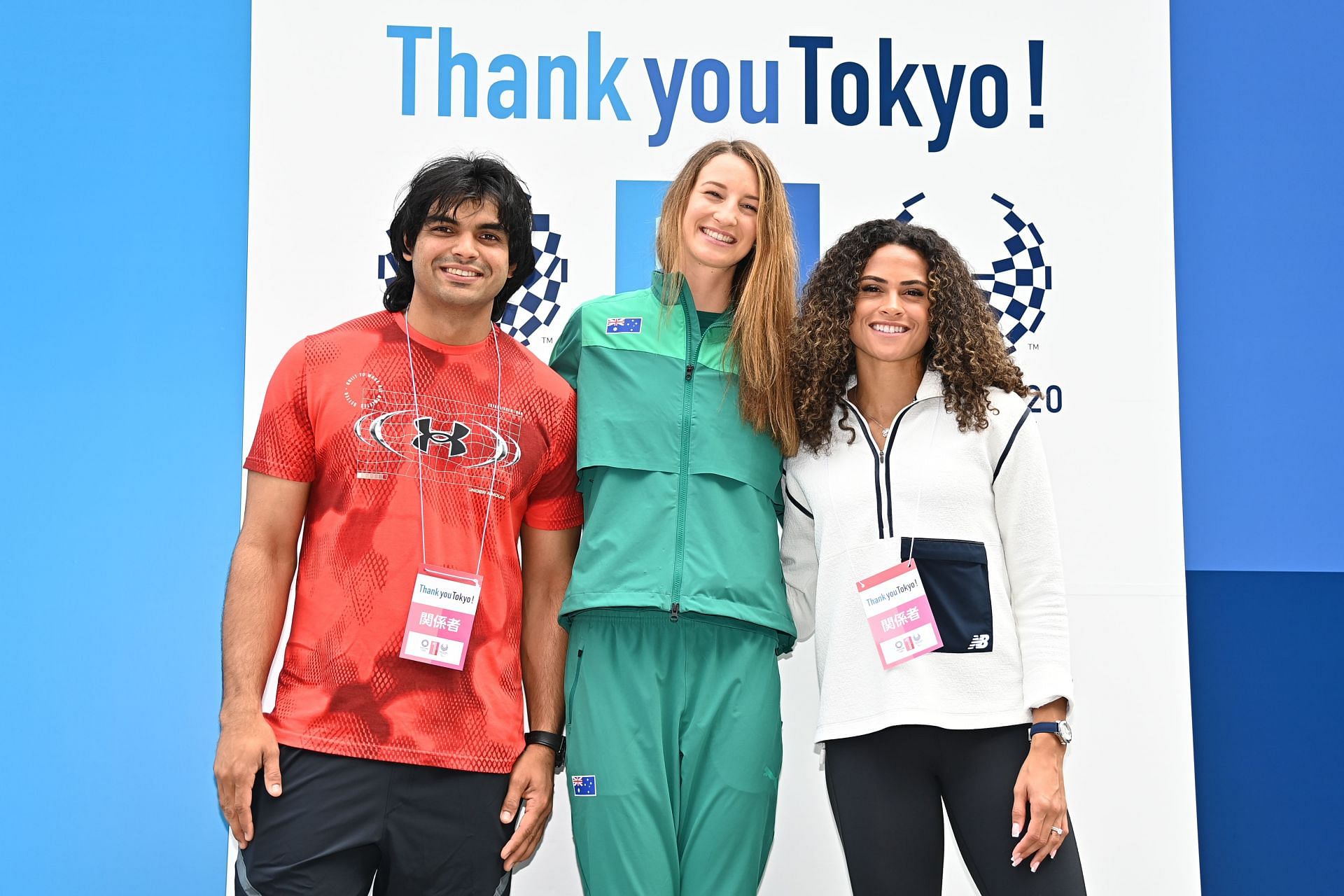 &quot;Thank you, Tokyo!&quot; Tokyo 2020 Games One Year Anniversary Event (Image: Getty)