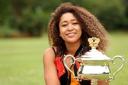 "I was literally a kid that sometimes got kicked out of public courts" - Naomi Osaka grateful about reception she got for book launch