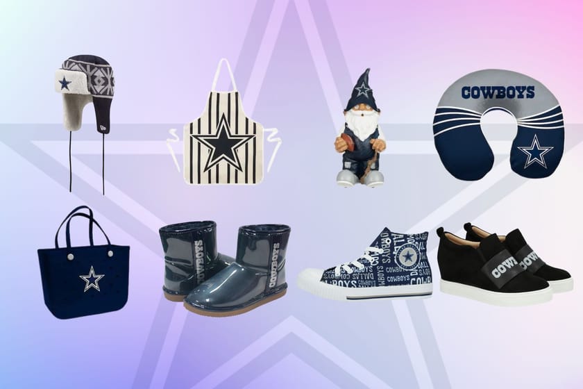 NFL: Dallas Cowboys merch collection: Where to buy, price, and more details explored
