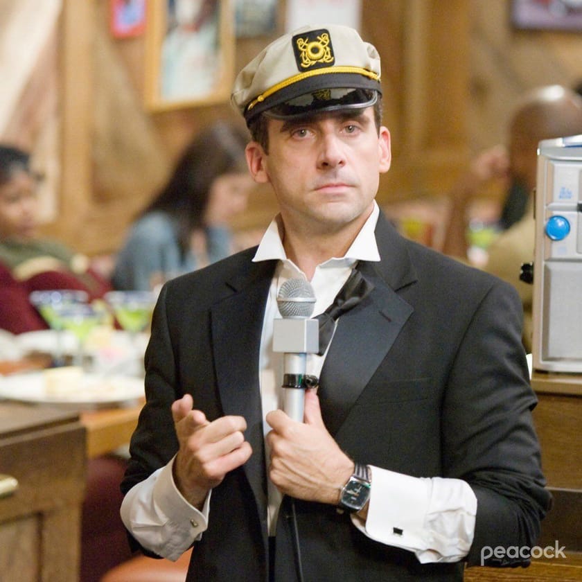 Why did Steve Carell Leave The Office?