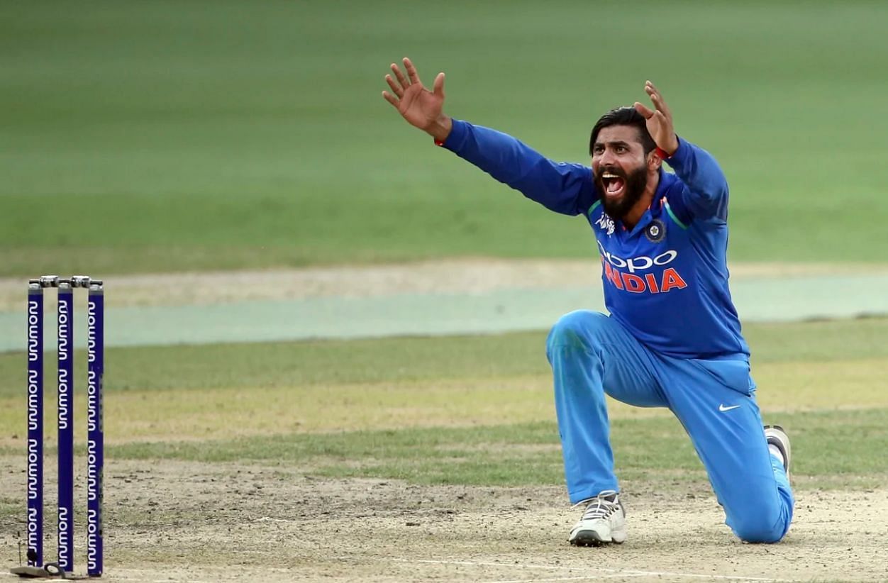Four years later, Jadeja dished out another memorable Asia Cup performance