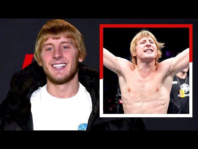 What has Paddy Pimblett said about Jared Gordon ahead of their UFC 282 ...