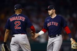 MLB podcaster Jared Carrabis frustrated with Red Sox for letting Xander Bogaerts leave for San Diego