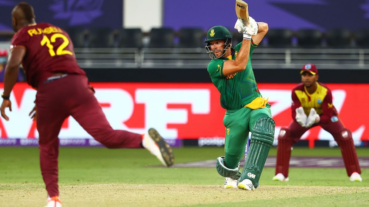 WI vs SA 2025 Live Score West Indies vs South Africa Latest News