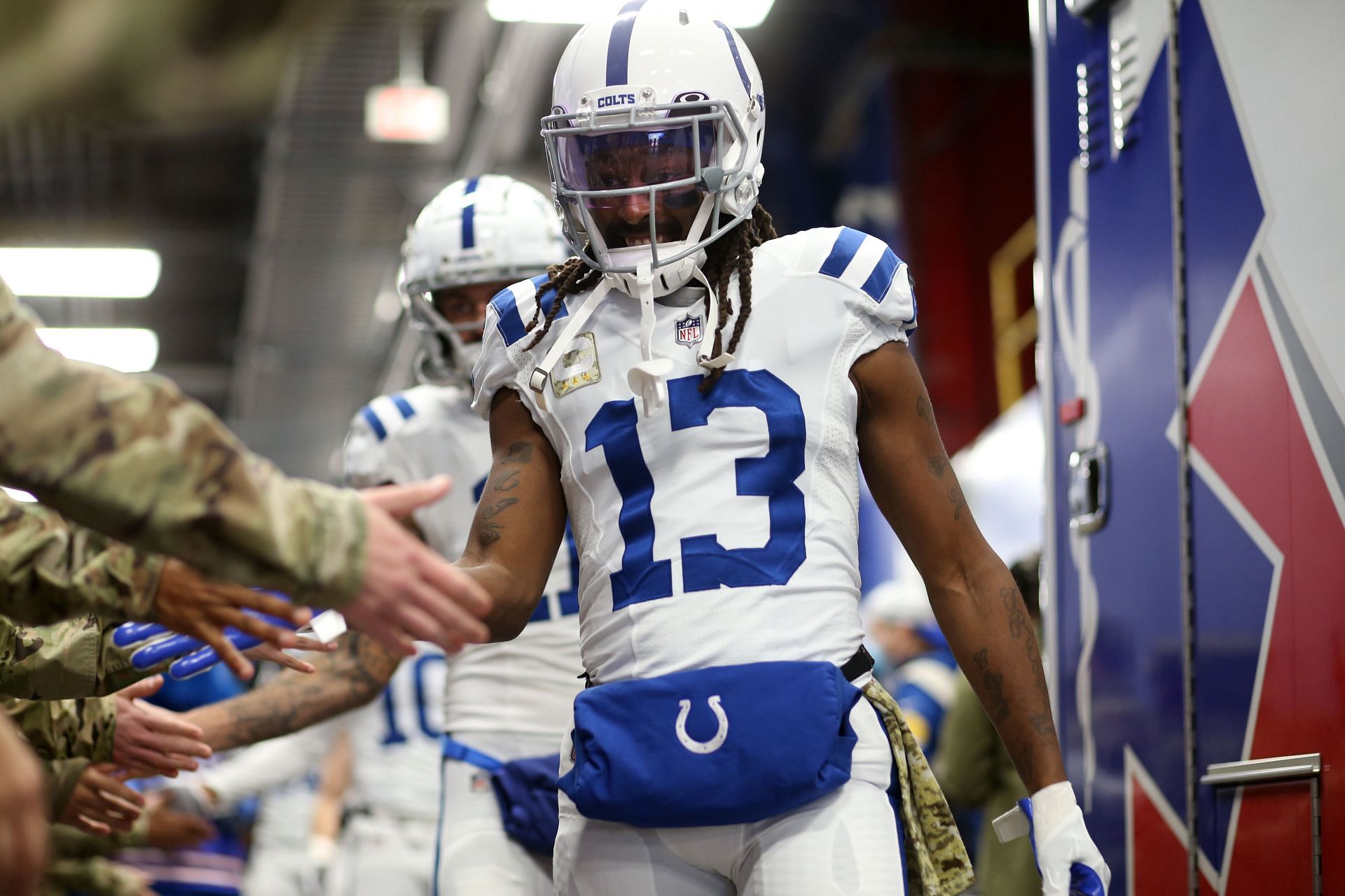 Fans Troll The Cowboys For Courting OBJ And Winding Up With TY Hilton