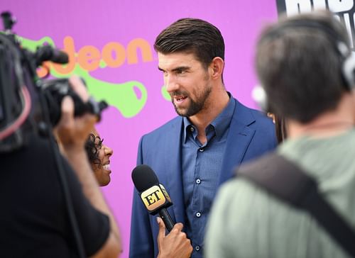 Nickelodeon Kids' Choice Sports Awards 2017 (Photo by Emma McIntyre/Getty Images)