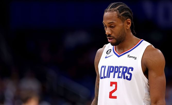 Is Kawhi Leonard playing tonight against the Miami Heat?