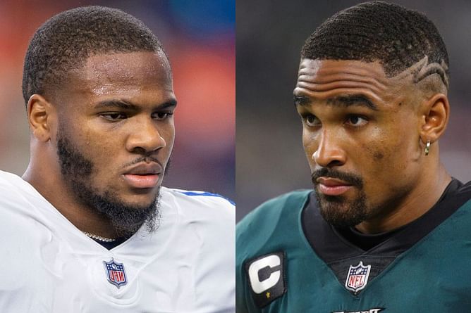 "It's foul and disrespectful" - Super Bowl winner slams Micah Parsons for throwing dirt on Jalen Hurts' MVP campaign