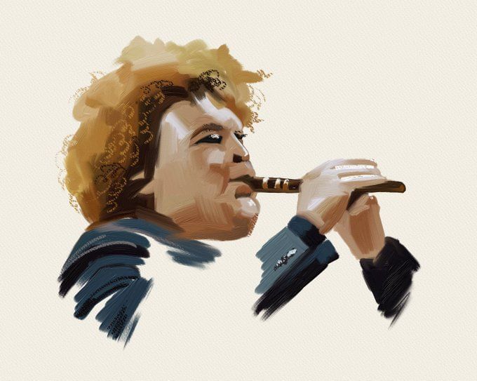 Who was the 'Flute Guy' at The Game Awards 2022? Orchestra member wins