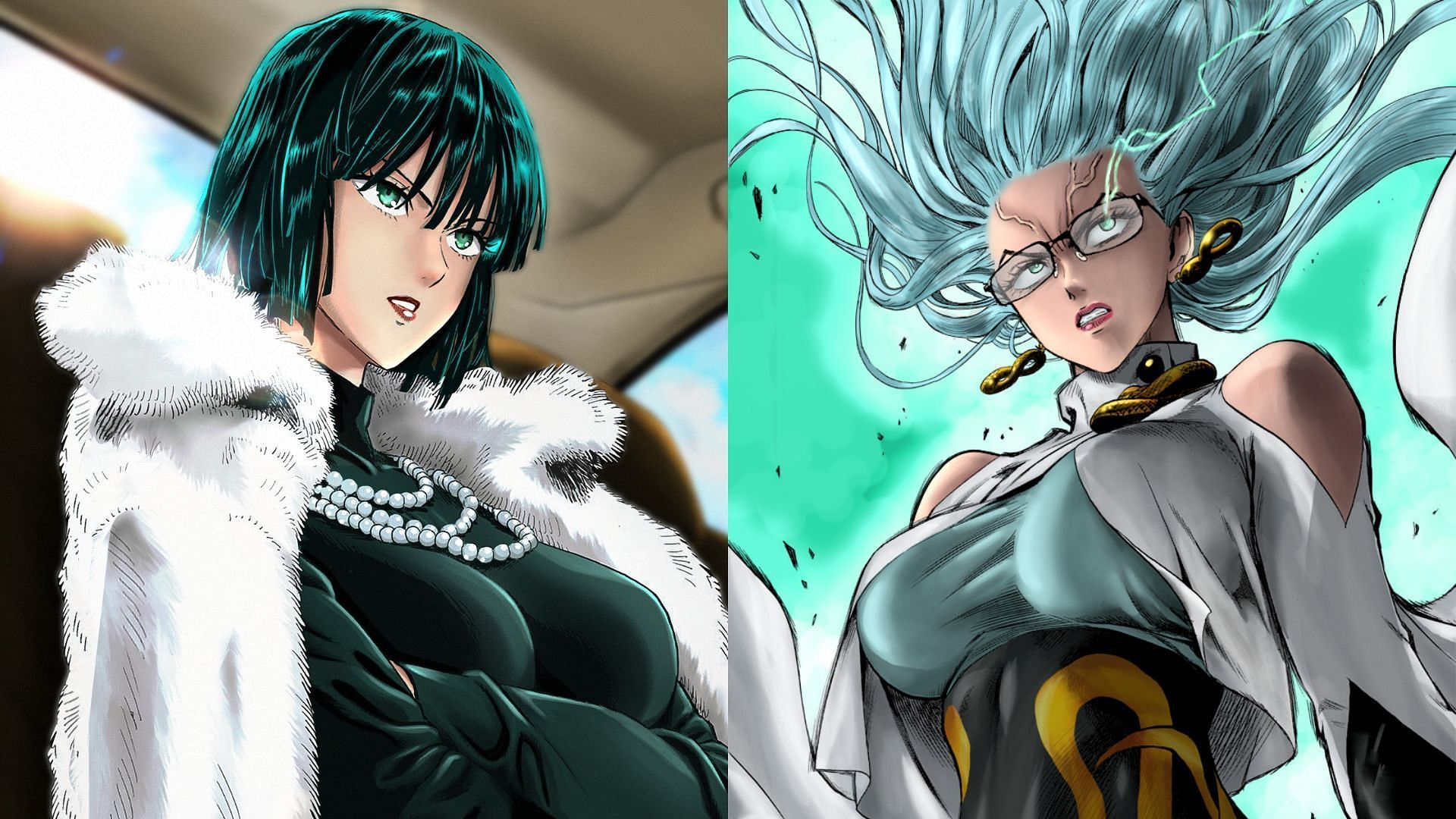 Fubuki/Manga Gallery, One-Punch Man Wiki