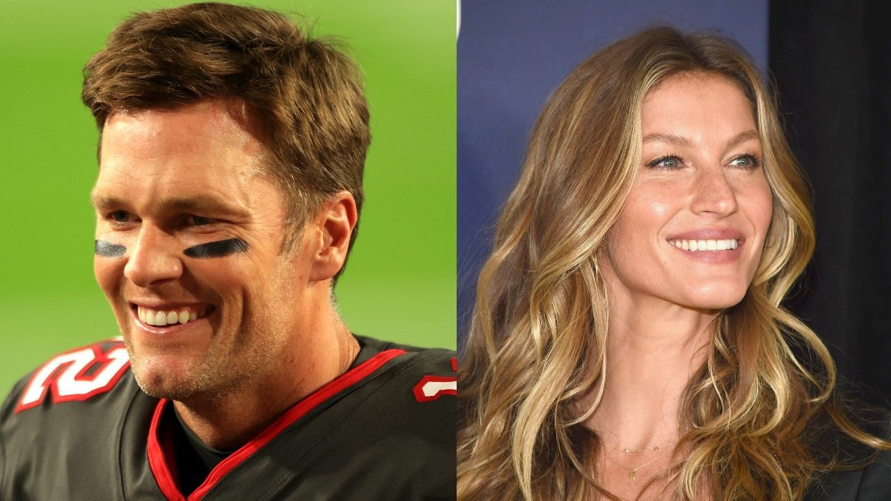 Tom Brady's $400,000,000 Ex-Wife Gisele Bündchen Dons the Perfect