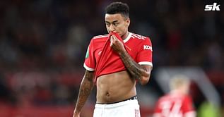 "Jesse wasn't good enough to play for Manchester United" - Lingard told to apologise after 'accusations' aimed at Red Devils