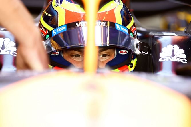 "They say he's the best young talent" - F1 pundit predicts this debutant driver will face a tough time in 2023 season
