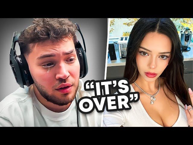 Are Adin Ross and Pami Baby still together?