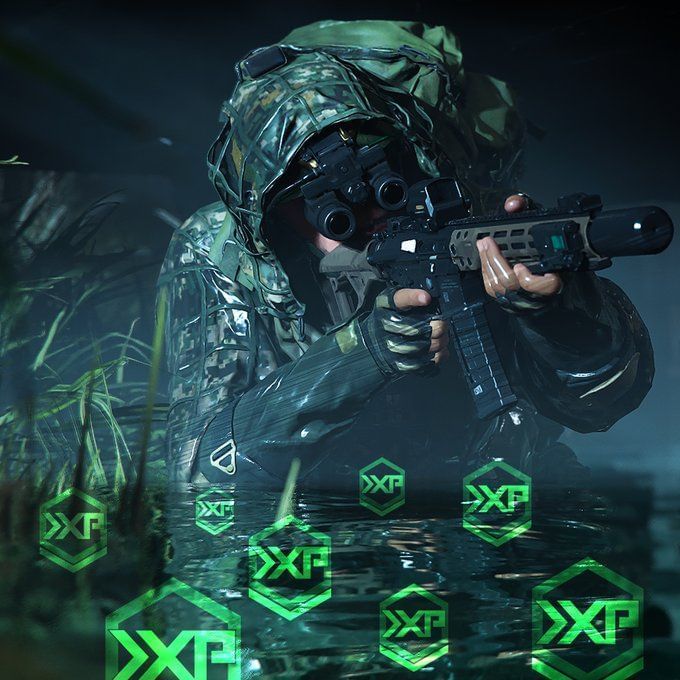 When is the next Double XP Event in Modern Warfare 2 and Warzone 2?