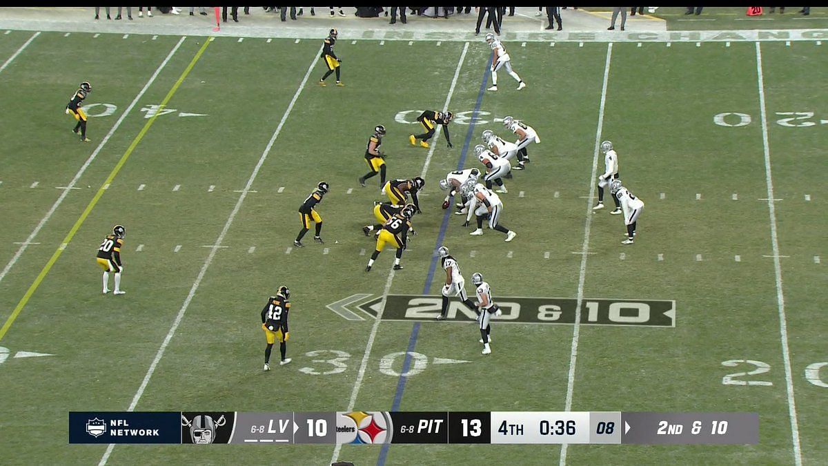 Raiders show some of their old swagger as they blow past the Steelers  behind Derek Carr's 2 TD passes 