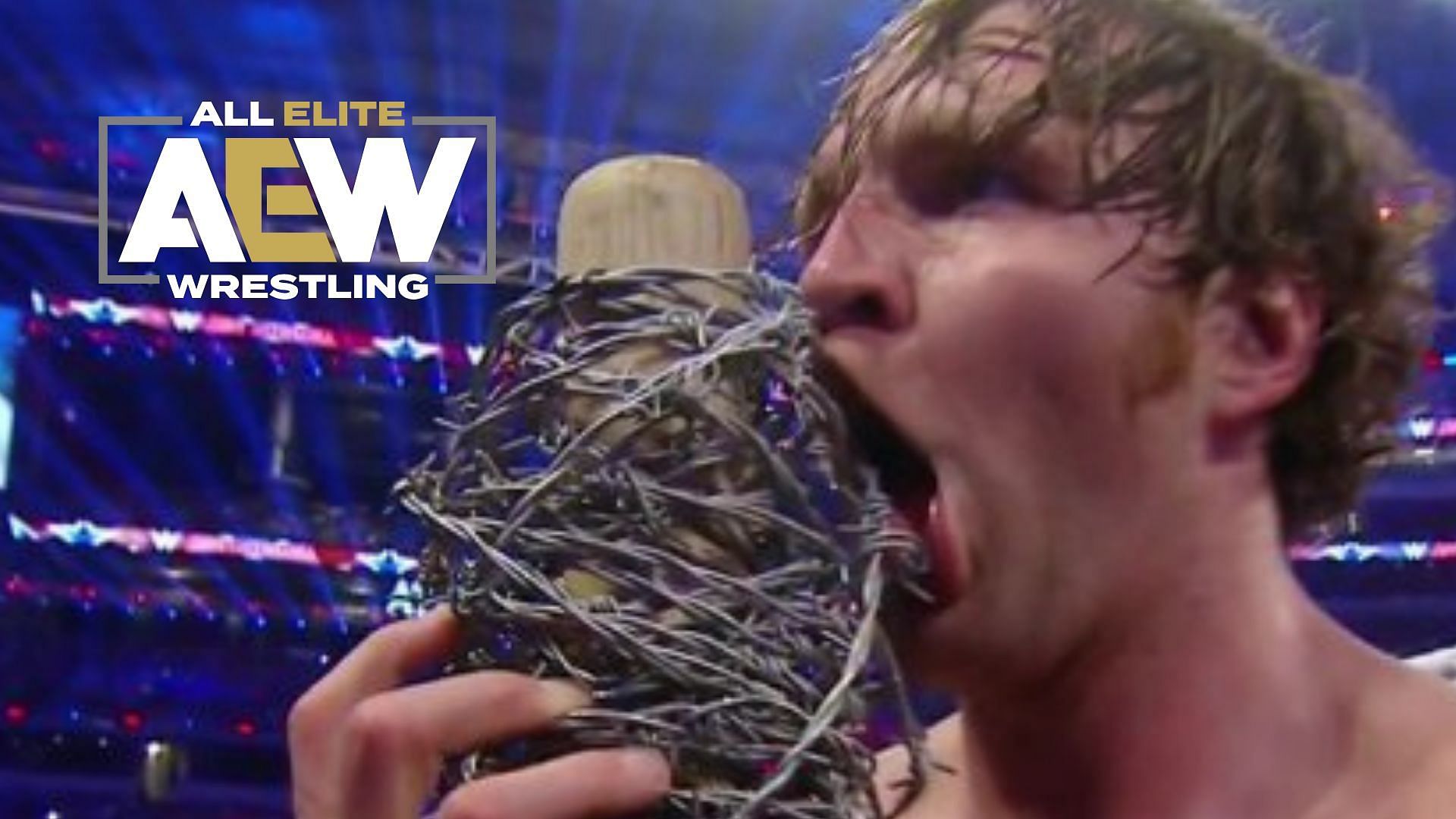 A WWE legend has poked fun at one of Jon Moxley