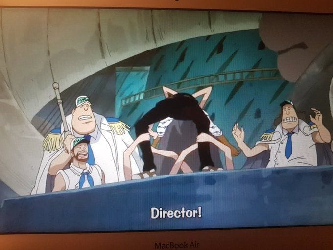 One Piece What ever happened to Spandam?