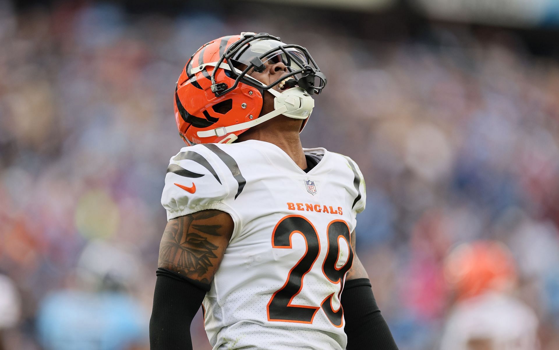 Watch: Cincinnati Bengals Cornerback Cam Taylor-Britt Stars On