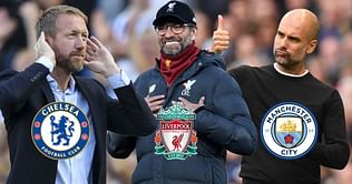 5 most valuable squads in the world at the end of 2022