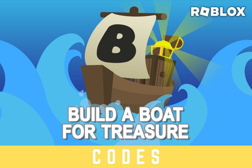 Roblox Build A Boat For Treasure codes (December 2022): Free Ice and Gold