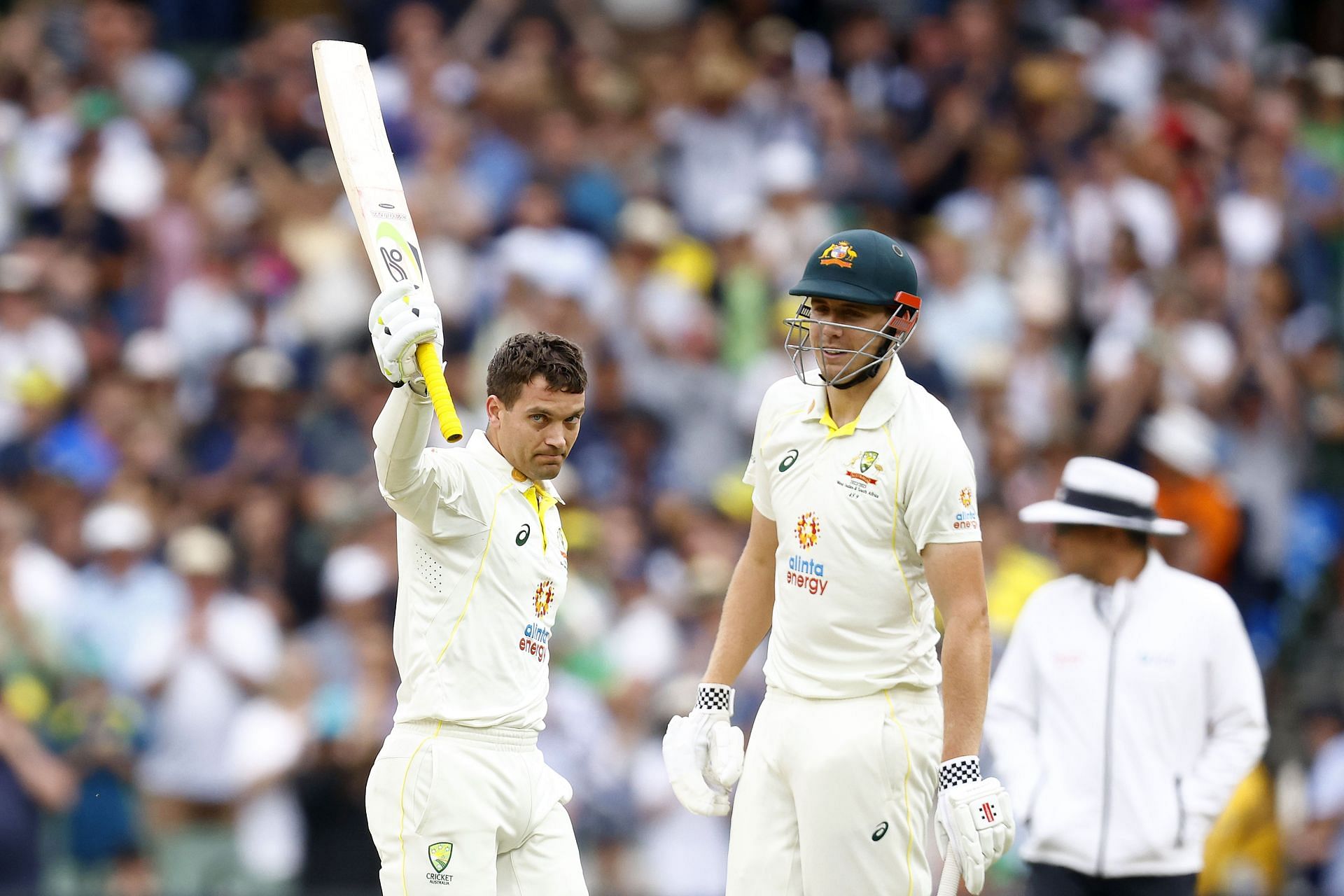 Australia v South Africa - Second Test: Day 3