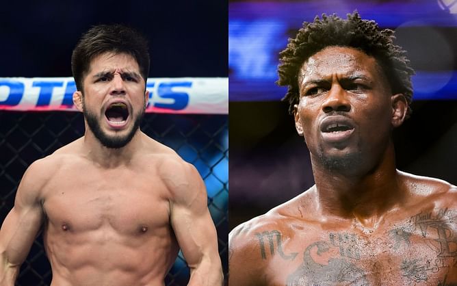 Henry Cejudo hits back at Kevin Holland after 'Trailblazer' calls him out to a grappling match