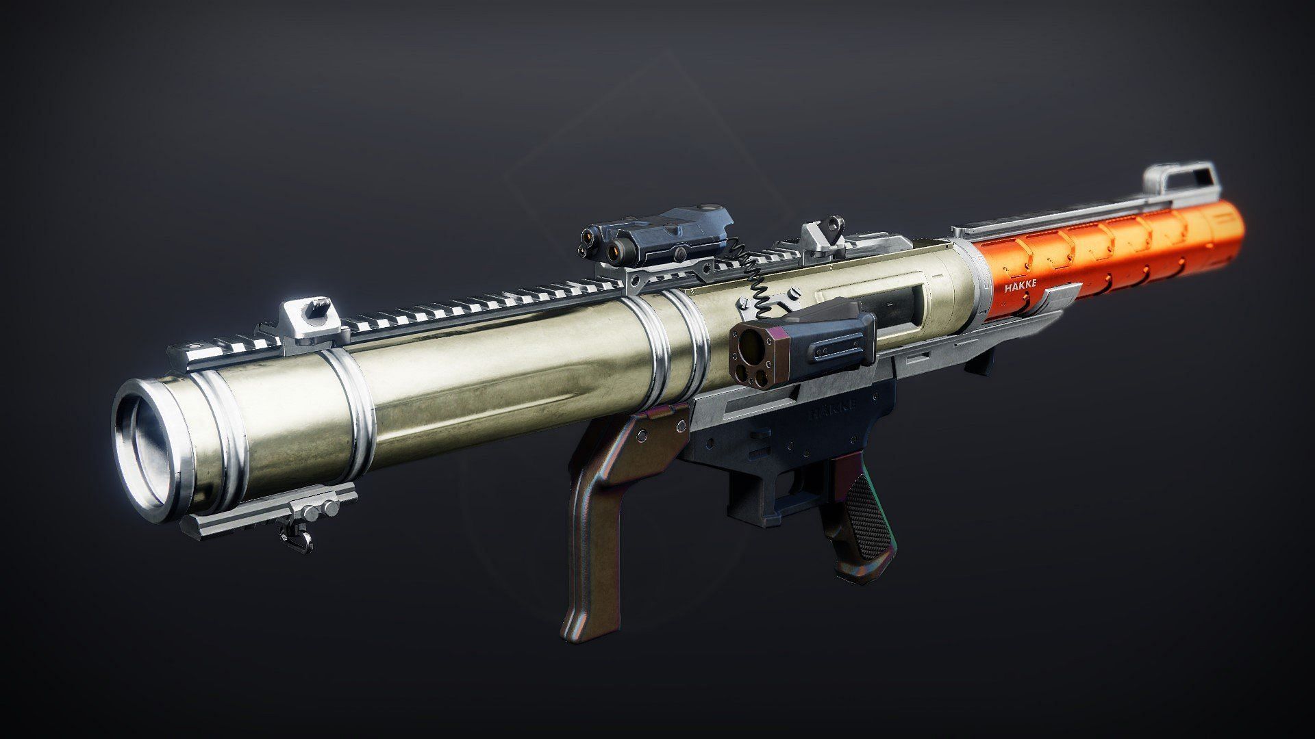 Palmyra-B Rocket Launcher (Image via Destiny 2)