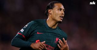 “Quality is always welcome at Liverpool” - Van Dijk sends transfer message after 3-1 win over Aston Villa