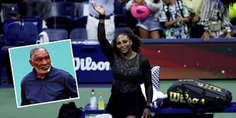 Serena Williams reveals why she refuses to play tennis despite her father Richard Williams' query