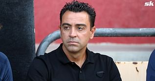 "We came out like zombies" - Xavi makes damning claim on Barcelona's UEFA Champions League elimination