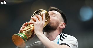 "The #10 will always be his" - Lionel Scaloni says Lionel Messi will have a place in Argentina's 2026 FIFA World Cup squad