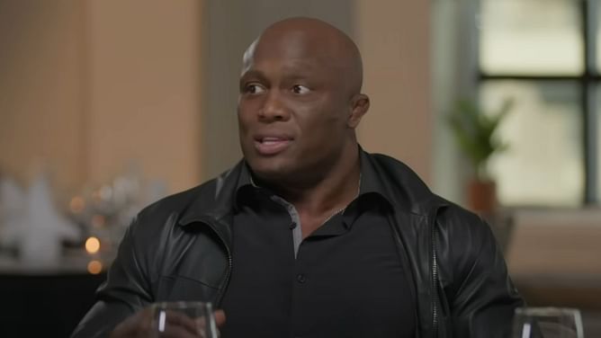 Bobby Lashley beat 400-pound superstar in a shoot fight, wrestling veteran recalls