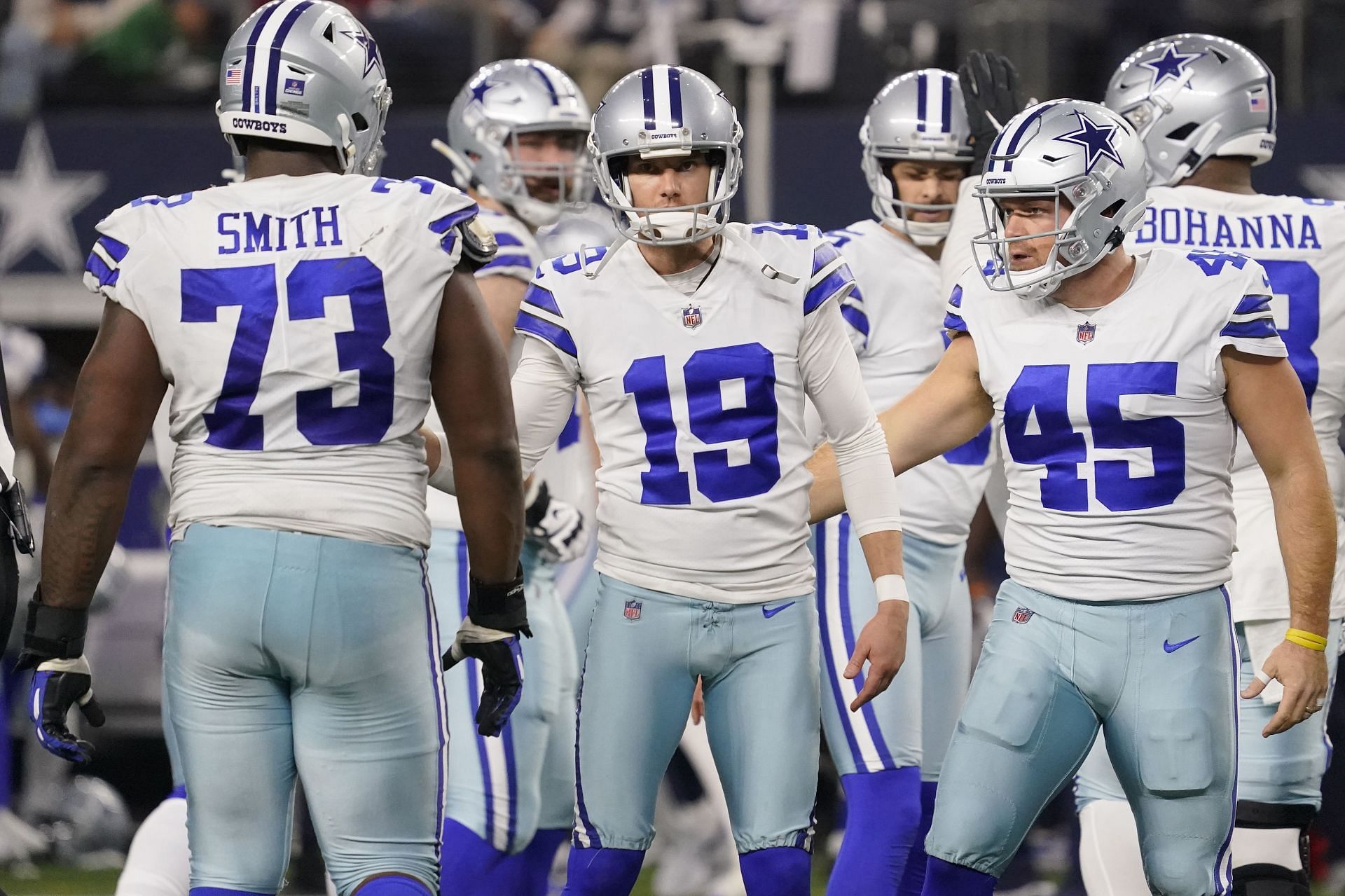 Philadelphia Eagles at Dallas Cowboys Matchup Preview 10/20/19