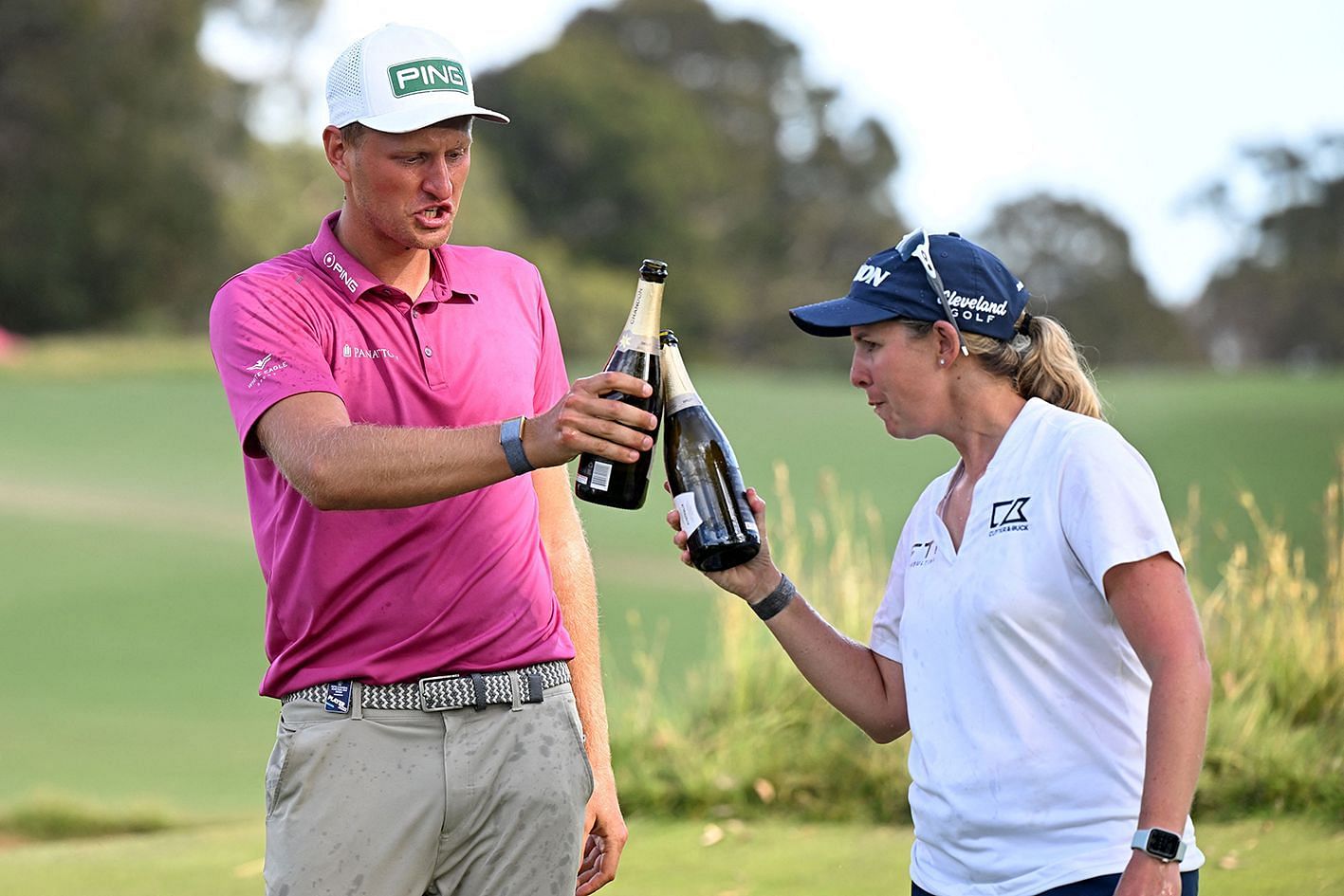 ISPS HANDA Australian Open How much did Ashleigh Buhai and Adrian